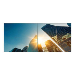 Philips 54,6”, 16:9, LED Full HD 1920x1080