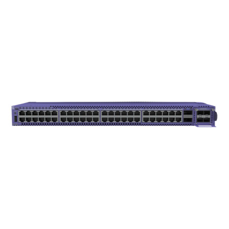 Extreme Networks ExtremeSwitching 5520 series 5520-48W - Switch - gestito - 48 x 10/100/1000 (PoE) - montabile su rack - con 1 