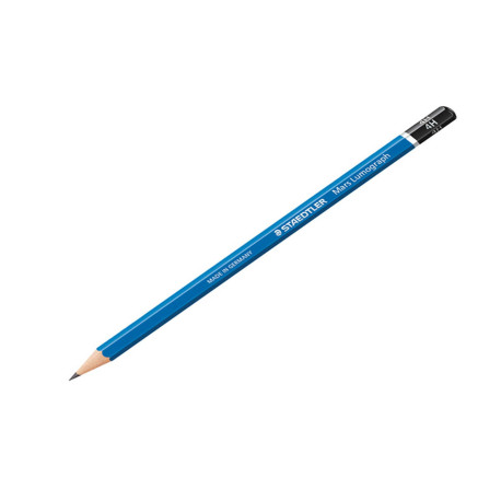 Matita di grafite Mars Lumograph 100 - gradazione 4H - Staedtler