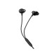 Philips AURICOLARE CABLATO CON MICROFONO (BK)