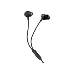 Philips AURICOLARE CABLATO CON MICROFONO (BK)