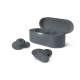 Philips AURICOLARI TRUE WIRELESS + CANCELLAZIONE ADATTIVA DEL RUMORE (GREY)