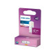 Philips Capsule 40 W G9 G9, 3,7 W, 40 W, G9, 470 lm, 15000 h, Bianco brillante - 8720169301719