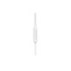 Philips CUFFIE IN EAR CABLATE CON MICROFONO - BIANCO