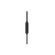 Philips CUFFIE IN EAR CABLATE CON MICROFONO - NERO