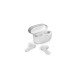Philips cuffie True wireless - Bianco