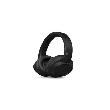 Philips cuffie wireless con microfono, cancellazione rumore, black - Serie 6000