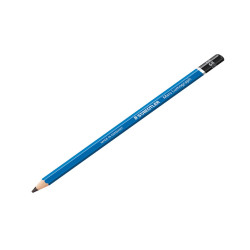 Matita di grafite Mars Lumograph 100 - gradazione 6B - Staedtler