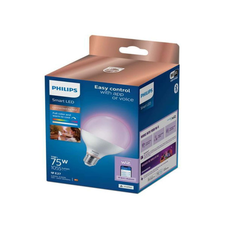 Philips Globe 11 W (Eq. 75 W) G95 E27