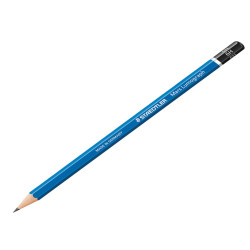 Matita di grafite Mars Lumograph 100 - gradazione 6H - Staedtler
