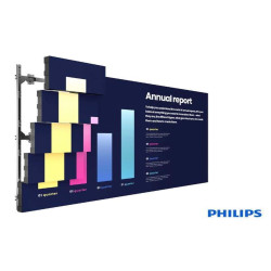 Philips KIT LEDWALL 137' LED Wall Kit, passo 1.5, 137' Full HD