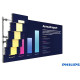 Philips KIT LEDWALL 165' LED Wall Kit, passo 1.9, 165' Full HD
