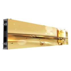 Philips KIT LEDWALL 2.4 1X2MT LED Wall Kit, passo 2.4, alta luminosità, indoor - 1x2 mt