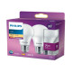 Philips lampadina goccia 70 W - 8720169324510