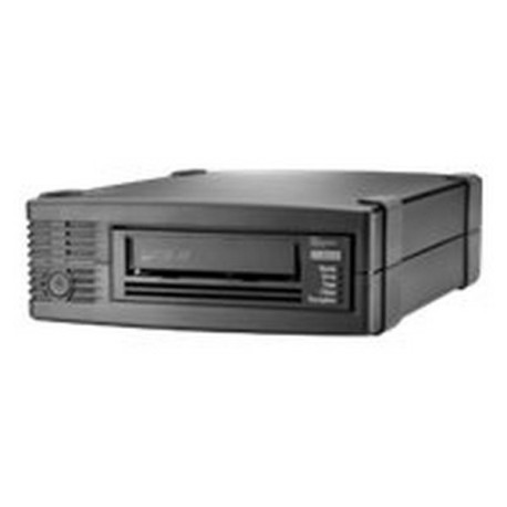 HPE StoreEver LTO-8 Ultrium 30750 - Unità nastro - LTO Ultrium (12 TB / 30 TB) - Ultrium 8 - SAS-2 - esterno - codifica
