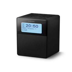 Philips RADIO FMDAB+ CON FUNZIONE SVEGLIA E IPX4