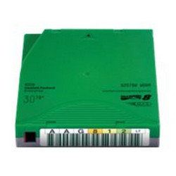 HPE Ultrium WORM Data Cartridge - LTO Ultrium WORM 8 - 12 TB / 30 TB - etichette scrivibili - verde - per StoreEver LTO-8 Ultri