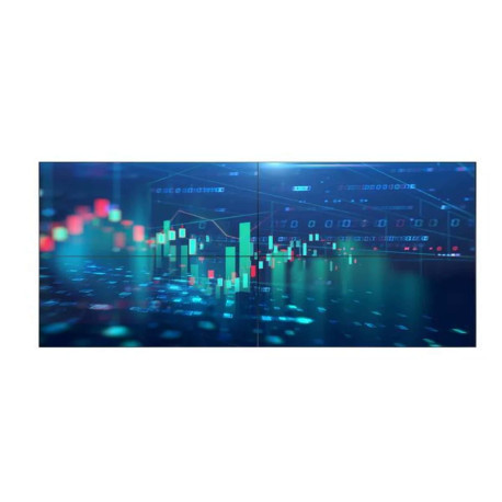 Philips Signage Solutions Video Wall Display