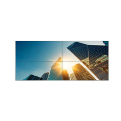 Philips Signage Solutions Video Wall Display