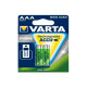 Phone Power 2xAAA 550 mAh RR ACCU "R2U" conf.da 2