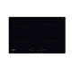 PIANO WHI BI INDUZIONE 60CM NERO