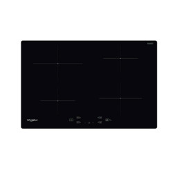PIANO WHI BI INDUZIONE 60CM NERO
