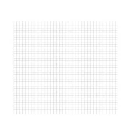 Pigna - Quaderno maxi monocromo plus 46 fogli , confezione da 6