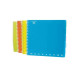 Pigna CF5 BLOCCHI MONOCROMO FLUO A4 SPIRA