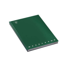 Pigna CF5 QUADERNO A5 CARTONATO MONOCROMO 4M