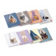 Pigna MAXI QUADERNO DOLCI CUCCIOLI A4 80GR - A