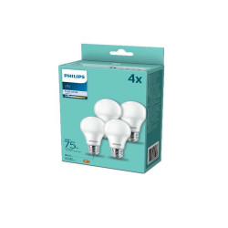 POS DIS LED GOCCIA 75W E27 4000K