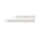 RIGHELLO PLASTICA CM 30