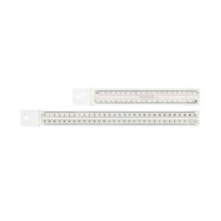 RIGHELLO PLASTICA CM 30