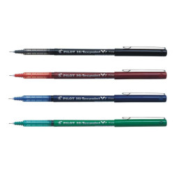 Roller V 7 blu punta 0 7 tratto 0 4 mm (conf.12)