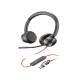 Poly HP Blackwire 8225 USB-CA MS