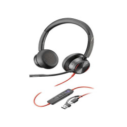 Poly HP Blackwire 8225 USB-CA MS