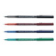 Roller V 7 nero punta 0 7 tratto 0 4 mm (conf.12)
