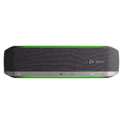 Poly HP Speakerphone Poly SYNC 40+ USB-A USB-C MS con adattatore BT700