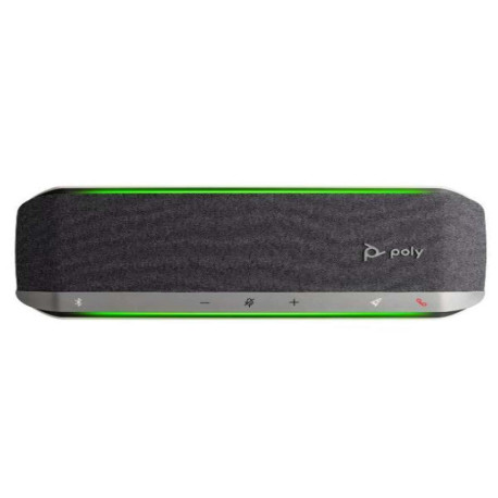 Poly HP Speakerphone Poly SYNC 40+ USB-A USB-C MS con adattatore BT700