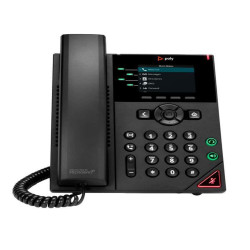 PolyVVX 250 a 4 linee abilitato per PoE
