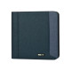 Portablocco Dual - tessuto - grigio scuro/grigio - A4 - City Time