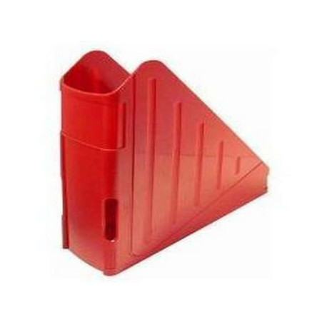 PORTARIVISTE - - ROSSO 75X270X295MM