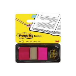 POST-IT INDEX 680-21 ROSA