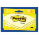 POST-IT QUADRATO GIALLO 100 FG.APPENDIBILE 76 X76 MM