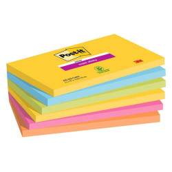 Post-it Super Sticky CARNIVAL