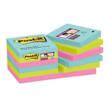 Post-it Super Sticky COSMIC