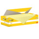 Blocco foglietti Post-it Notes - 655-CY-VP24 - 76 x 127 mm - giallo Canary - 100 fogli - Post-it - conf. 24 blocchi