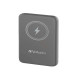 Power bank - POWER BANK 10000MAH Magnetico GREY