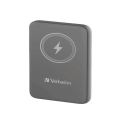Power bank - POWER BANK 10000MAH Magnetico GREY