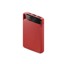 Power bank - Power Bank da 10.000 mAh - Rosso